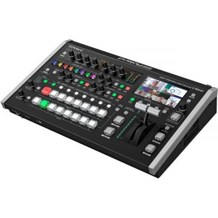 Roland V-80HD - mikser, video switcher, przełącznik wideo z możliwością bezpośredniego streamingu